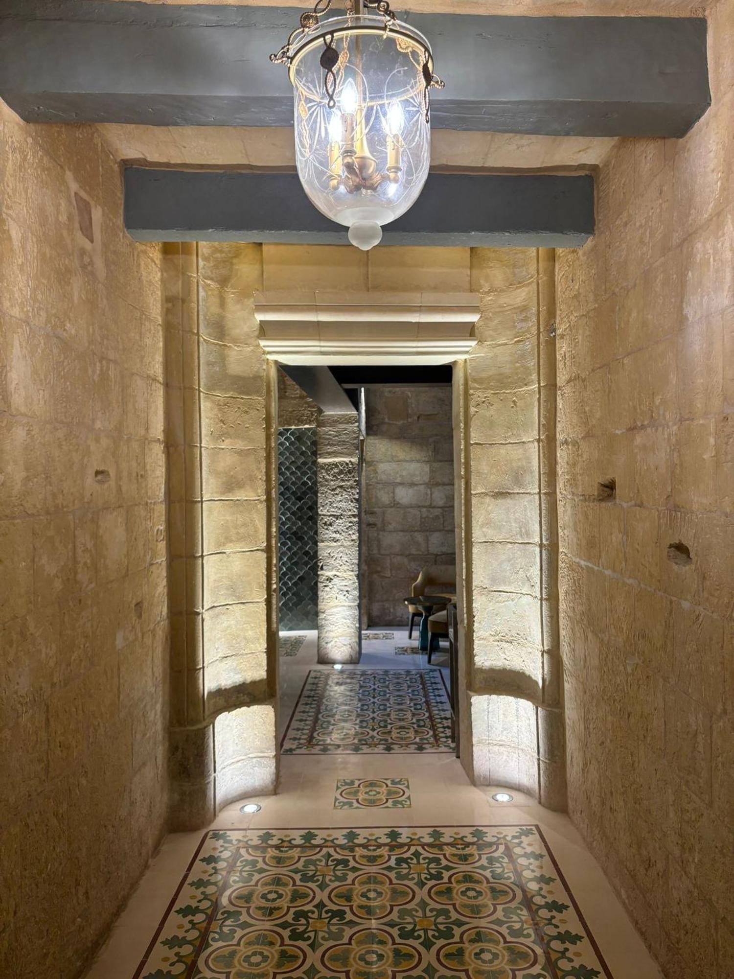 Battery House Ξενοδοχείο Βαλέτα Εξωτερικό φωτογραφία