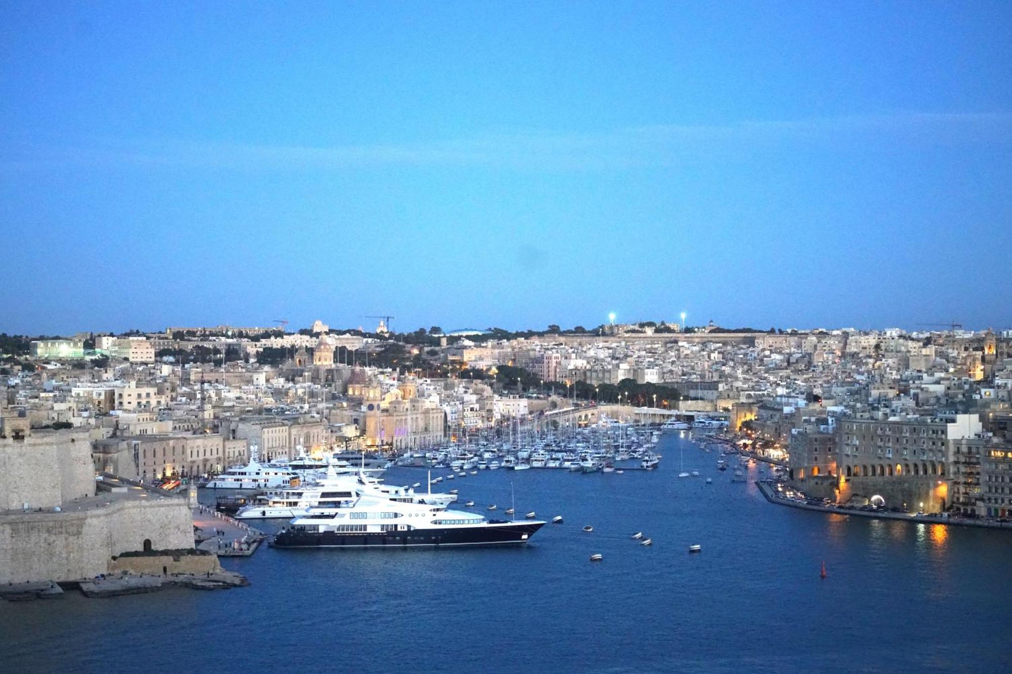 Battery House Ξενοδοχείο Βαλέτα Εξωτερικό φωτογραφία
