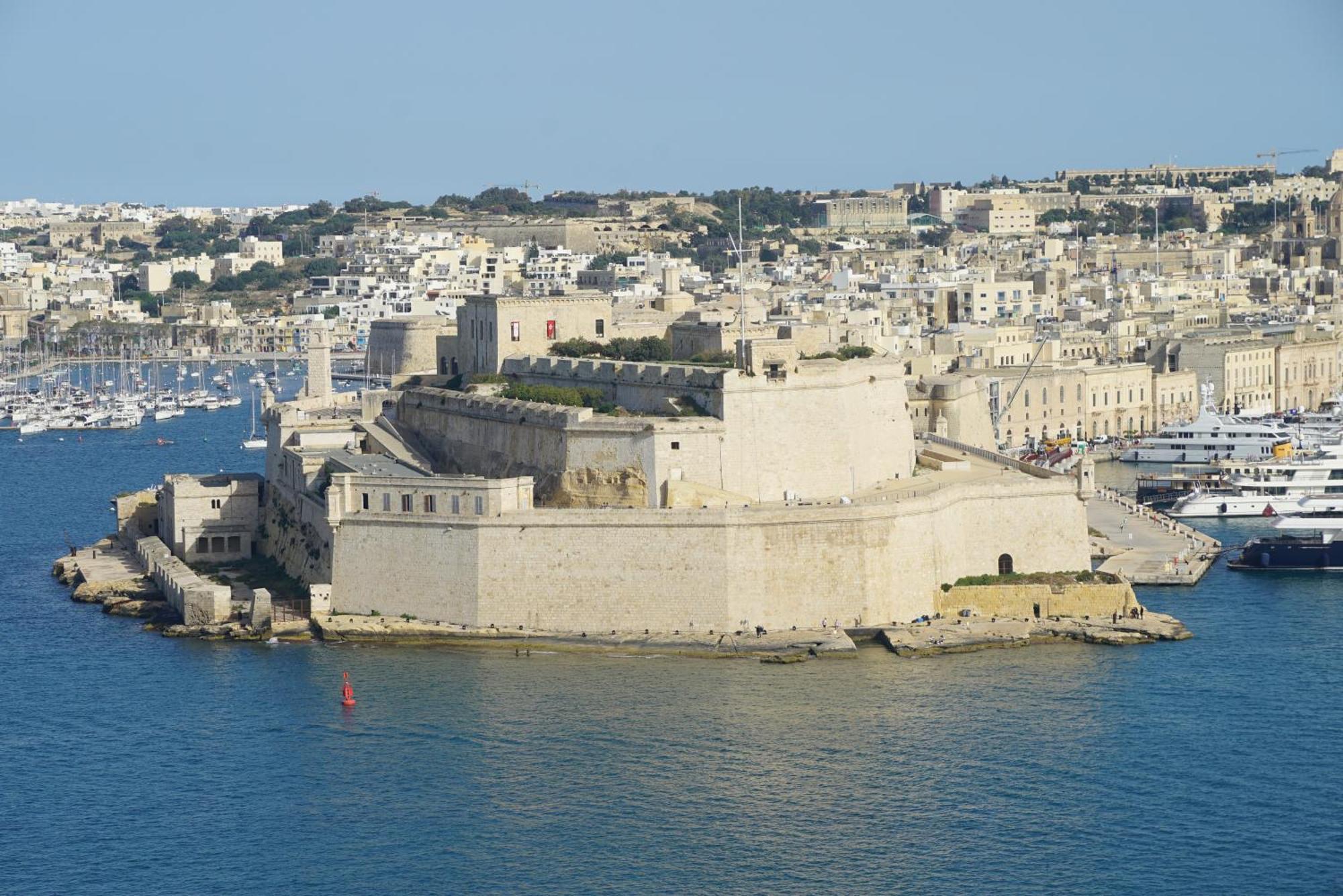 Battery House Ξενοδοχείο Βαλέτα Εξωτερικό φωτογραφία