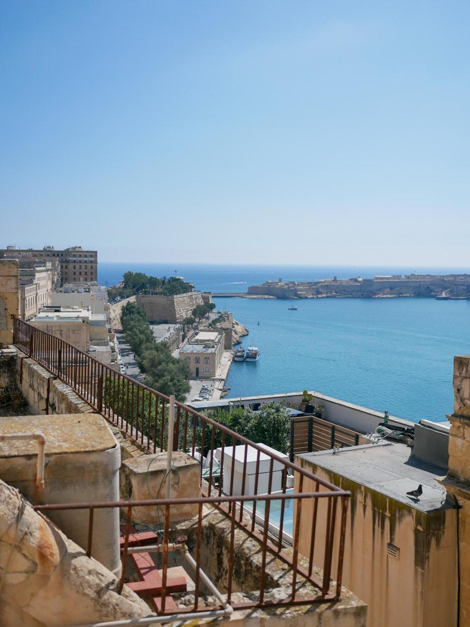 Battery House Ξενοδοχείο Βαλέτα Εξωτερικό φωτογραφία